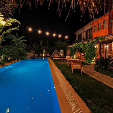 Moranka 3* Alaçatı