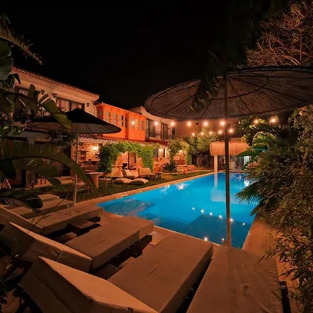 Moranka 3* Alaçatı