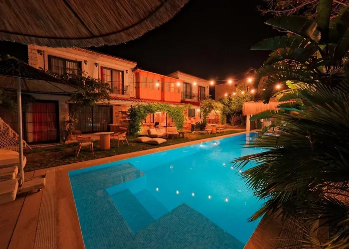 Hotel Moranka Alaçatı