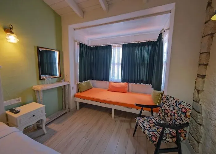 Moranka 3* Alaçatı