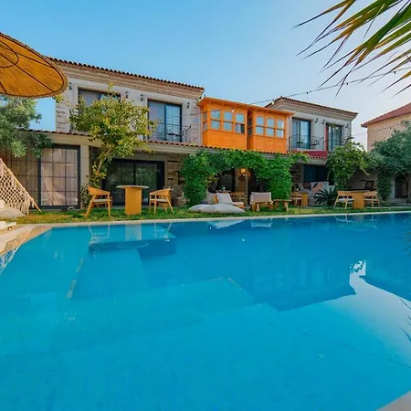 Hotel Moranka Alacati