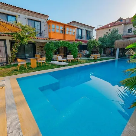 Moranka Hotel Alaçatı