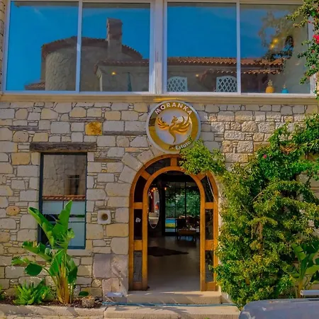 Moranka Ξενοδοχείο 3*