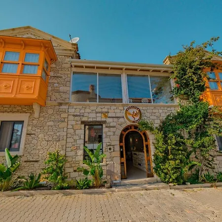 Moranka 3* Alaçatı