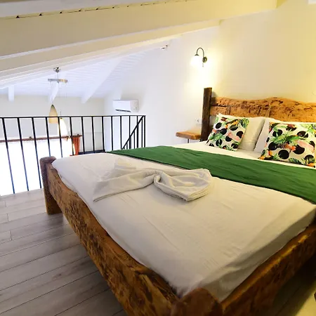 Hotel Moranka By Als Alaçati 3*