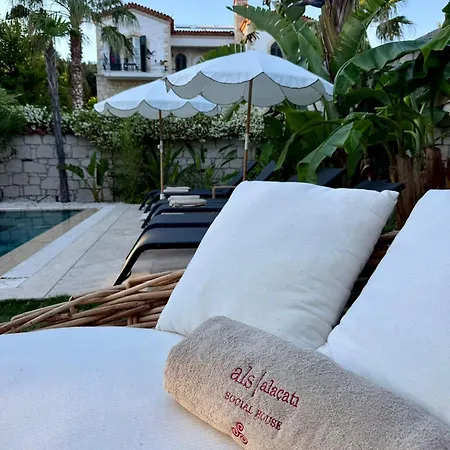 Hotel Moranka By Als Alaçati 3*