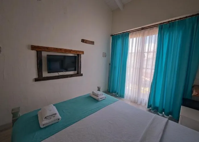 Otel Moranka Alaçatı