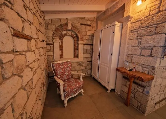 Hotel Moranka Alacati