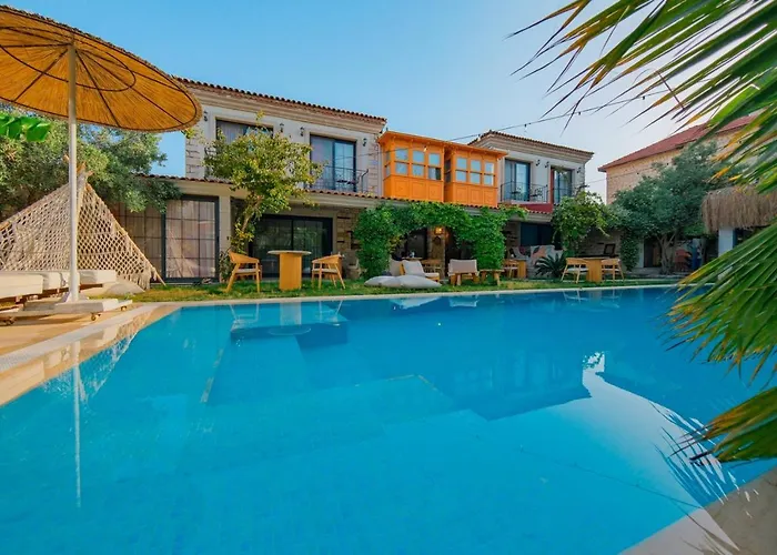 Otel Moranka Alaçatı