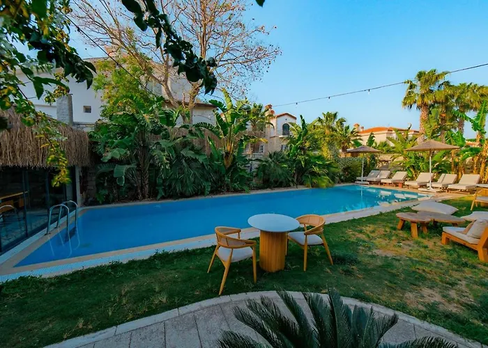 Moranka Otel Alaçatı