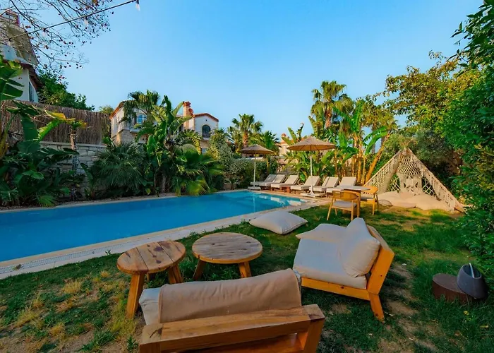 Moranka 3* Alaçatı