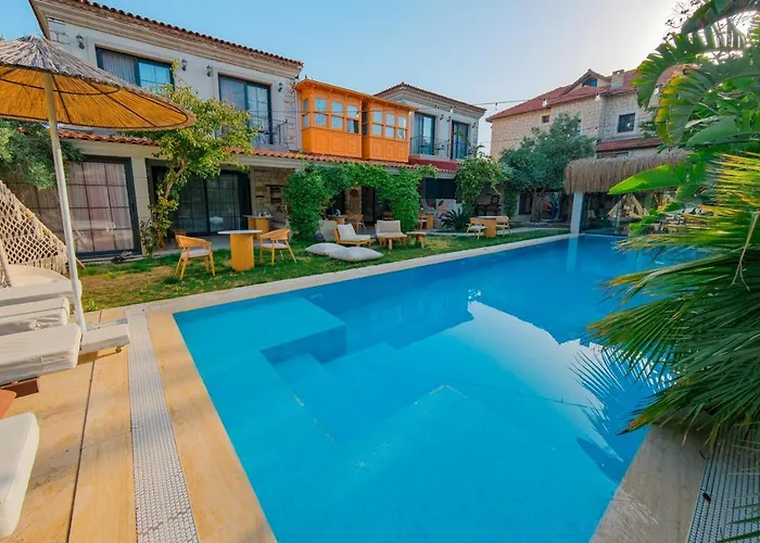 Moranka Otel Alaçatı