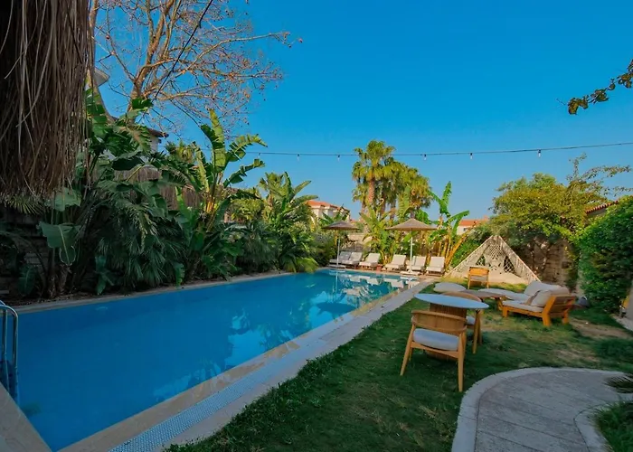 Moranka Otel Alaçatı