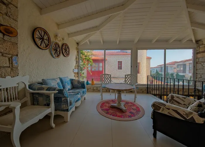 Hotel Moranka Alacati