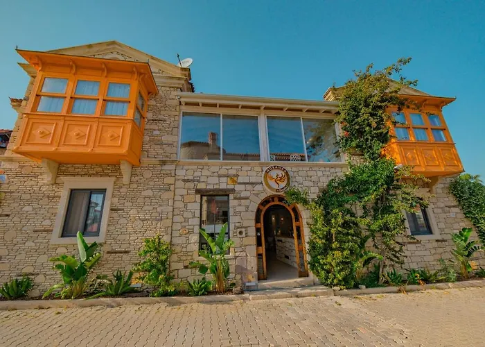 Moranka 3* Alaçatı