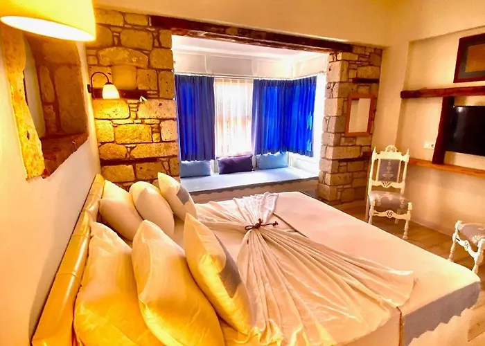 Moranka 3* Alaçatı