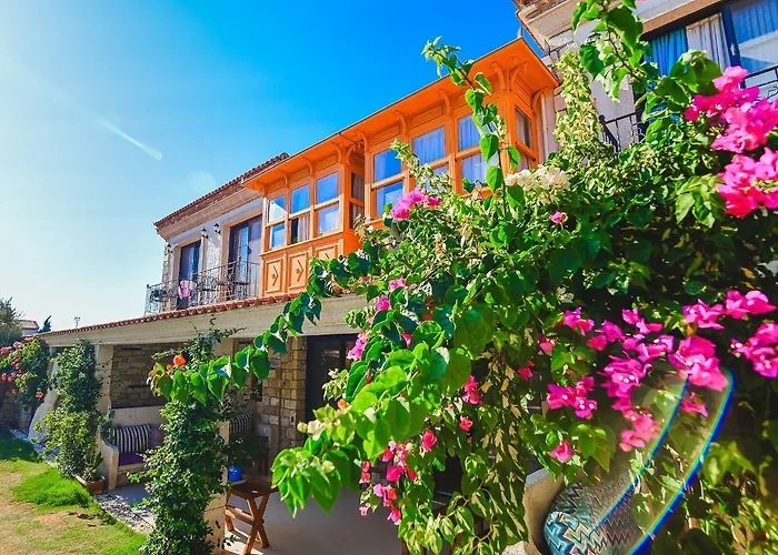 Moranka Otel Alaçatı