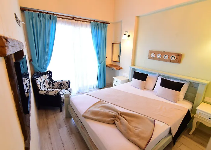 Moranka Otel Alaçatı